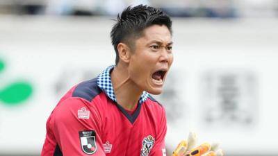 ジュビロ磐田GK川島永嗣、41歳にしてPK阻止能力は健在