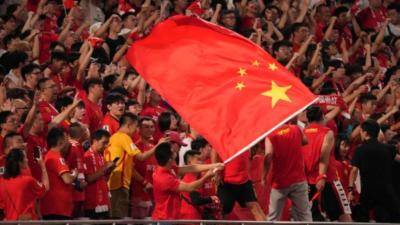 中国サッカーリーグ廃止か！120試合で八百長や賭博…選手など76名処分