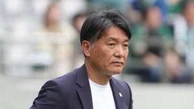 磐田・横内昭展監督が広島戦後にエキサイト。ネット上で誹謗中傷投稿も