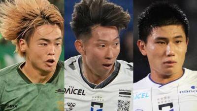 G大阪への帰還が待ち遠しい！期限付き移籍先で活躍する選手3選【J1リーグ2024】