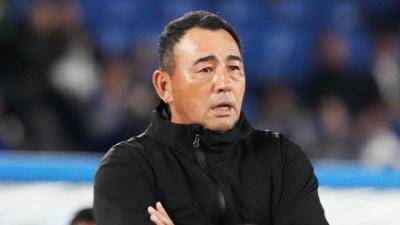 名古屋・長谷川健太監督が来季続投。ルヴァン杯優勝で納得の声も