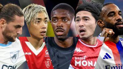 【2024/25】リーグ・アン全18クラブ別、選手年俸ランキング