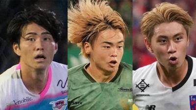 J1他クラブに期限付き移籍し活躍した選手3選【2024】