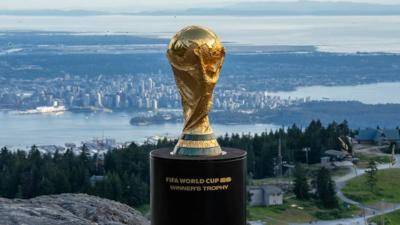 2026FIFAワールドカップ欧州予選グループの抽選ポットが確定