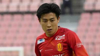 倍井謙がジュビロ磐田退団！？名古屋グランパス復帰の可能性は？