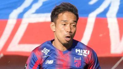 日本代表DF長友佑都、FC東京のチームメイトに「やることやれ」