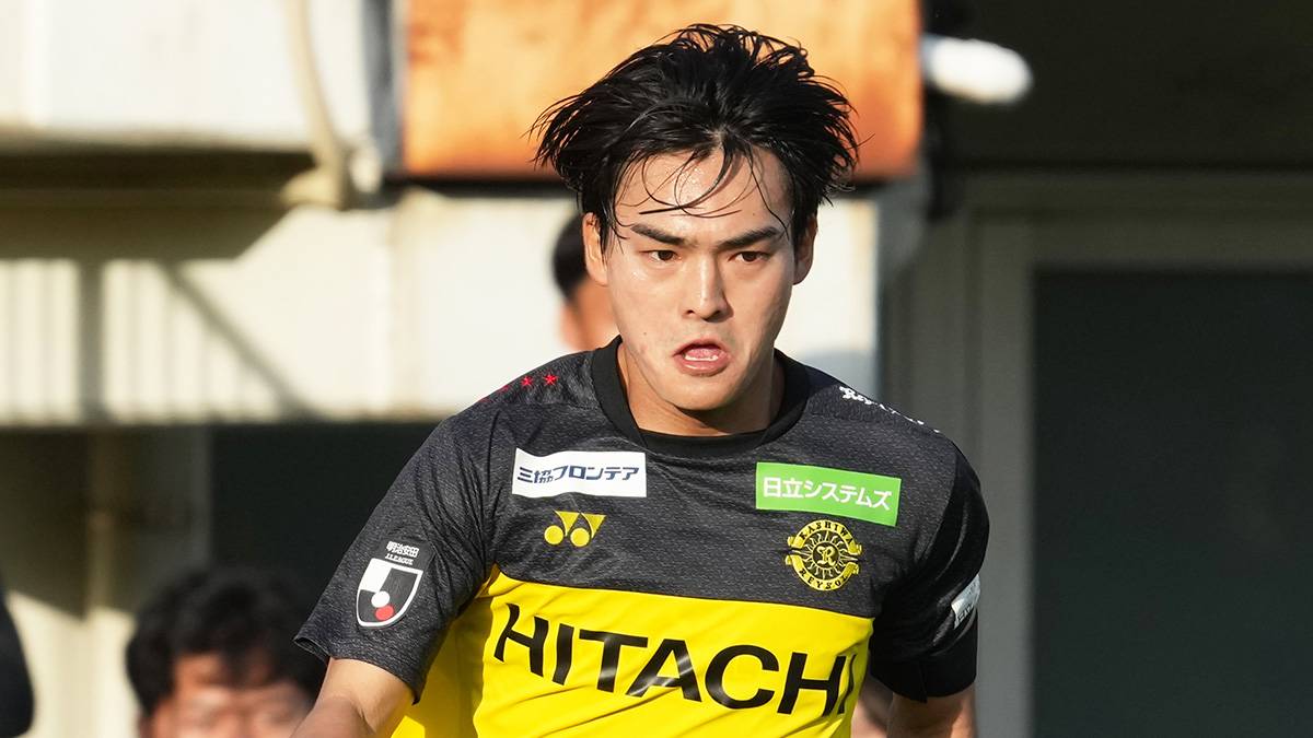 柏レイソル久保藤次郎に海外移籍浮上！市場価値1.4億円超も「移籍金