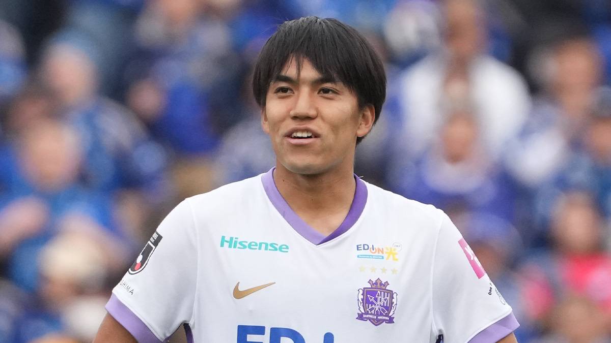 サンフレッチェ広島、田中聡に海外移籍報道！市場価値2.5億円超