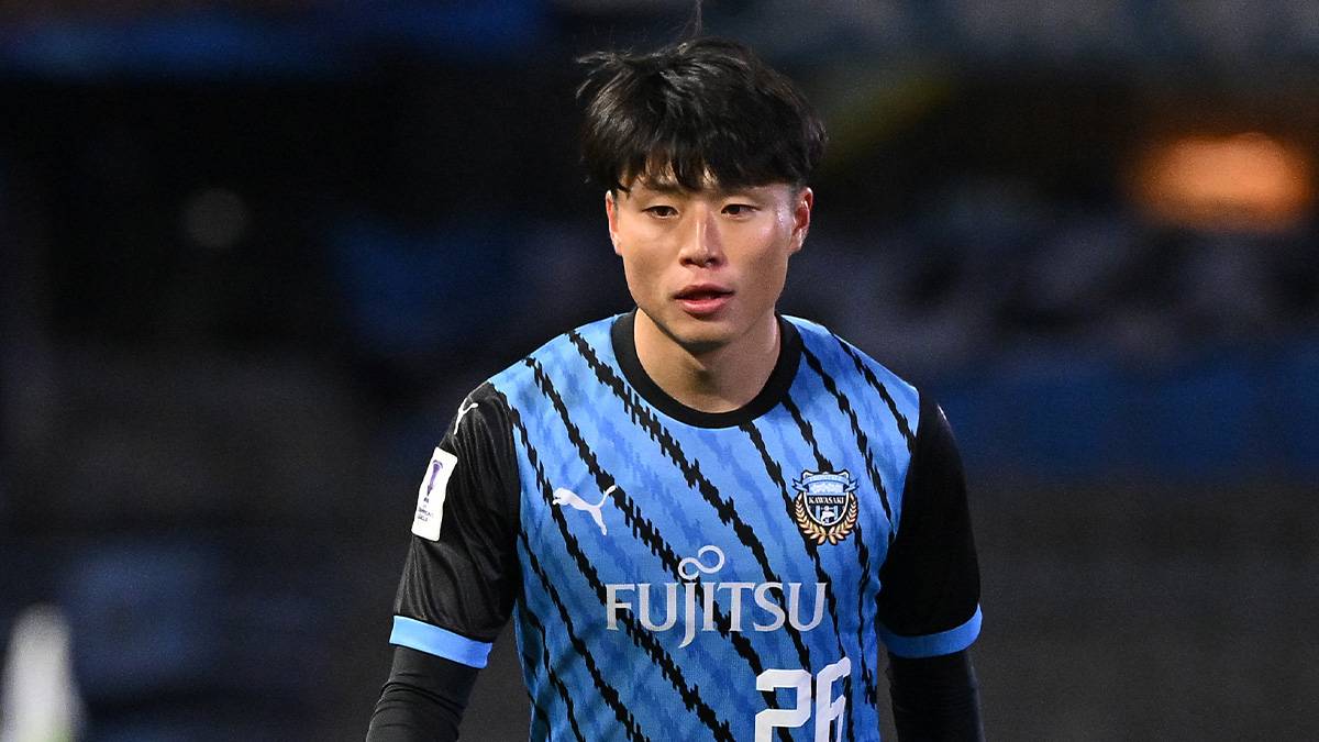 山内日向汰に川崎フロンターレ退団の可能性！ベガルタ仙台退団は正式