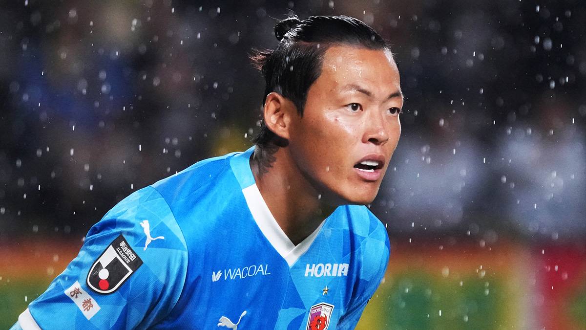 京都退団時には「強硬姿勢」元C大阪・札幌ク・ソンユン、今冬移籍が