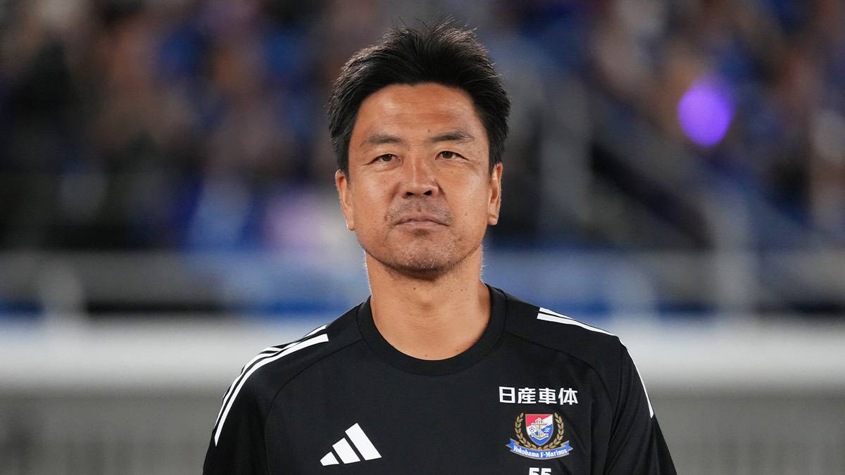 J1残留の横浜F・マリノス、大島秀夫監督に来季続投論！海外記者「就任