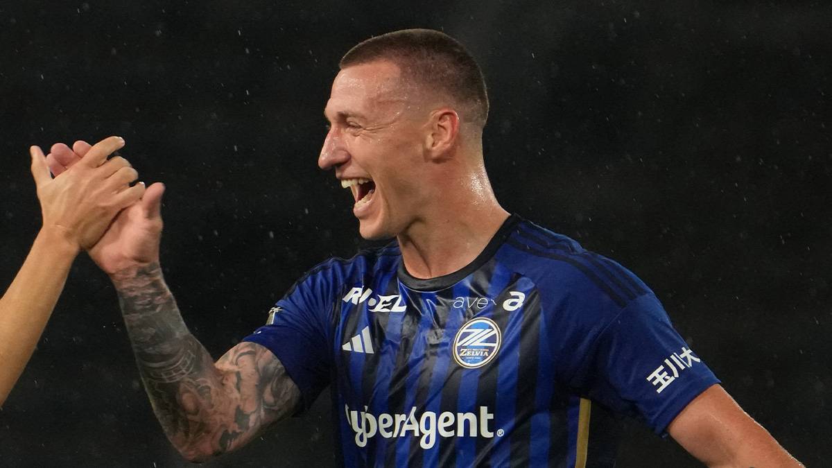 町田ゼルビアのデュークとアルビレックス新潟のゲリア、移籍を検討せ