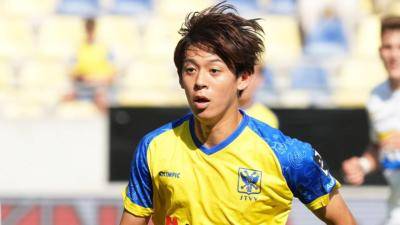 東京V・G大阪に在籍。STVV山本理仁に移籍浮上「リーグアン上位クラブや…」