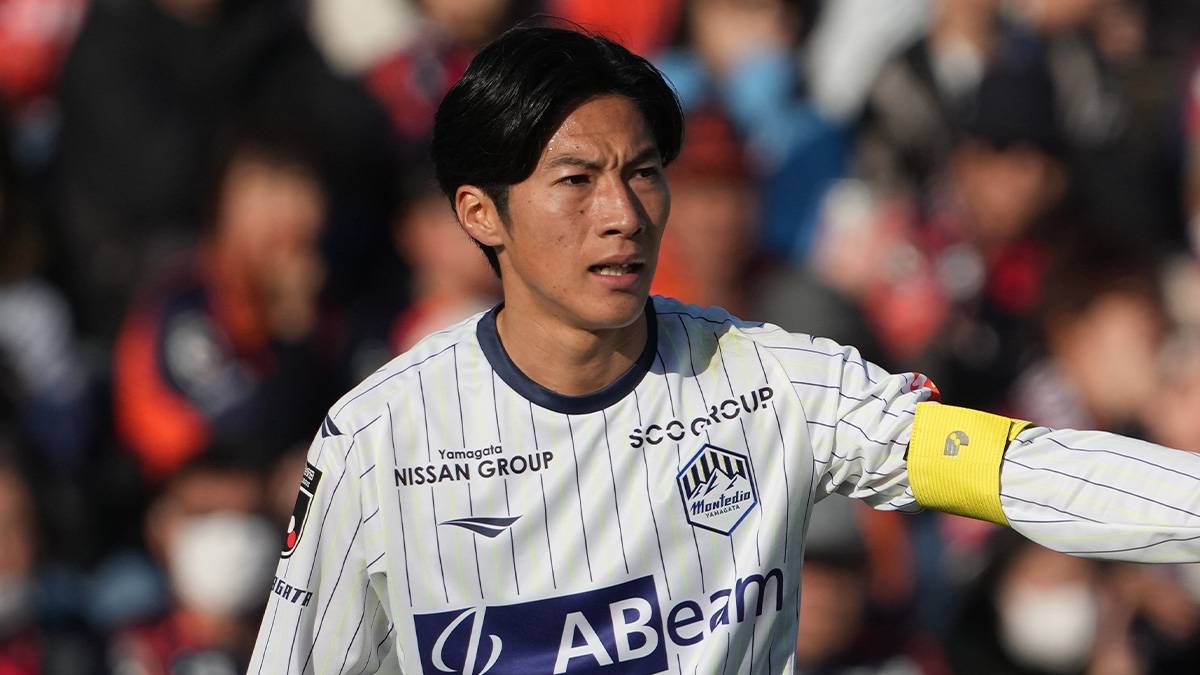 元鹿島アントラーズMF土居聖真、モンテディオ山形残留示唆
