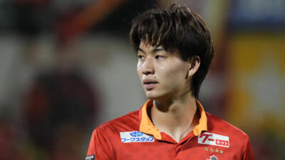 藤井陽也が持論！名古屋グランパスの問題点とは「気持ちの部分が…」