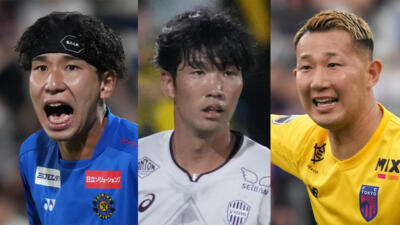 今オフ注目！出場機会減のGK・DFビッグネーム6選【J1リーグ2025】