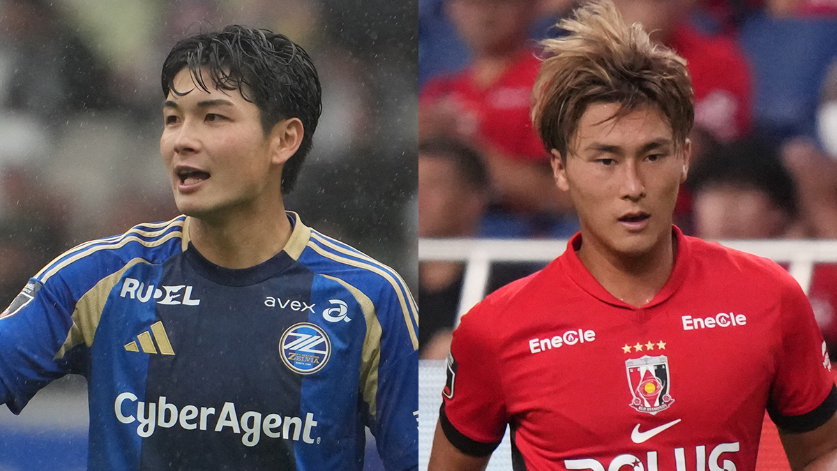 育成型期限付き移籍が実現しそうなJ1若手選手4選【2025】 | Football