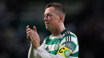 「彼はあまり口数が多くない」前田大然についてセルティック主将の見解は？