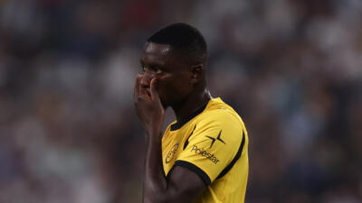 アーセナルがドルトムントのFWギラシ獲得に関心、マンチェスター・ユナイテッドも…