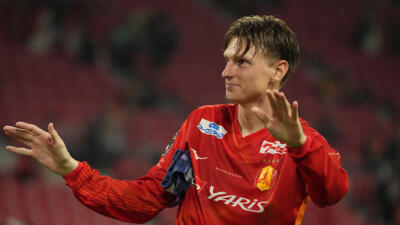 名古屋ユンカー巡り…長谷川健太監督に批判が！「本当に…」退団の可能性も