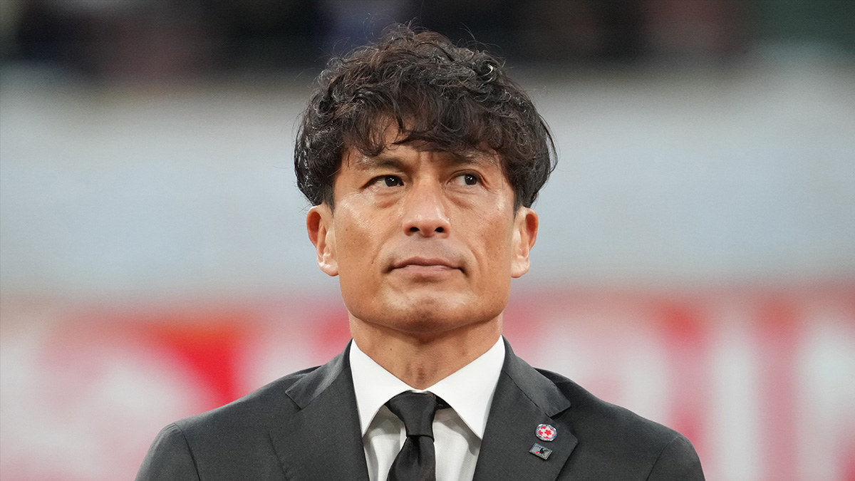 古巣ヴィッセル神戸巡る問題も…JFA宮本恒靖会長が離脱報道否定「AFCに