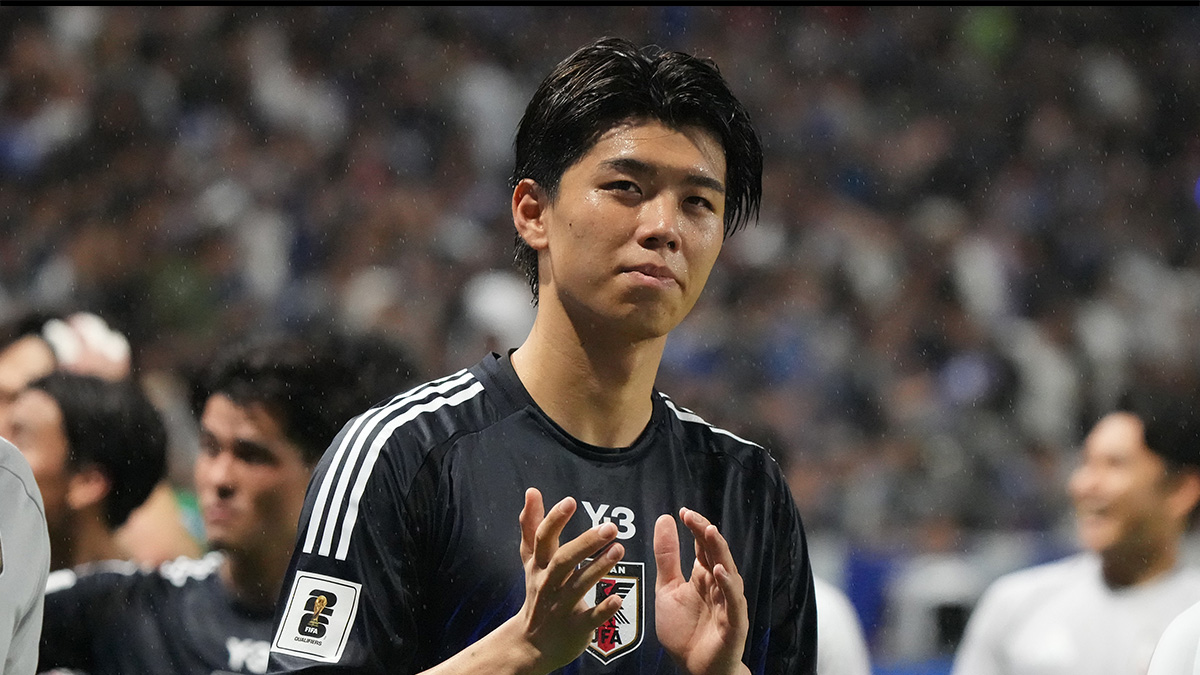 日本代表の高井幸大、プレミアデビューはいつ？怪我から復帰で非公開