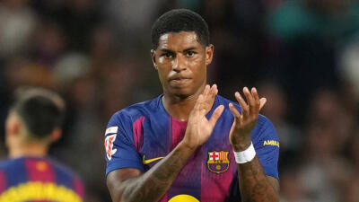 バルセロナ、「ラッシュフォード完全移籍」へ前向きな決断か