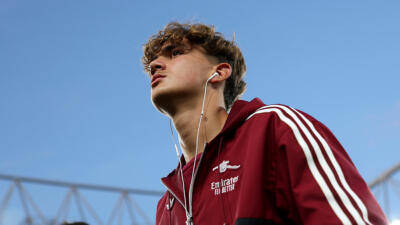 レアル・マドリード、アーセナルの神童を視察、「うっとりさせた」