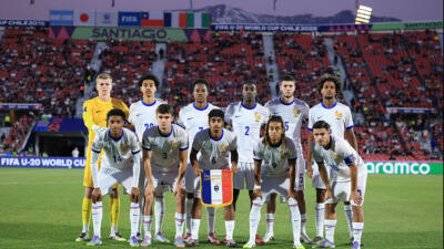 U20フランス代表は5軍だった！？監督苦言「48人招集拒否」「日本代表は恩恵」
