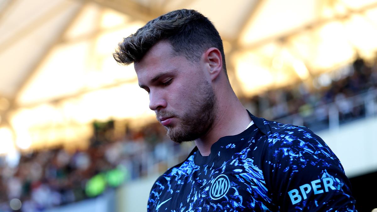 インテル・ミラノのGKが81歳男性を死亡させる | Football Tribe Japan