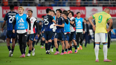 ブラジル・スペインと再戦？ポット2入り日本代表、W杯優勝確率は低くない！？