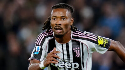 アーセナル、ユベントスの注目株に関心を示す