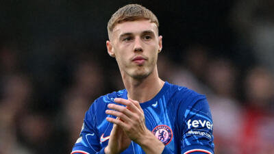 チェルシー、アーセナルとの大一番を前にコール・パーマーが復帰、エステバンとのコンビに期待