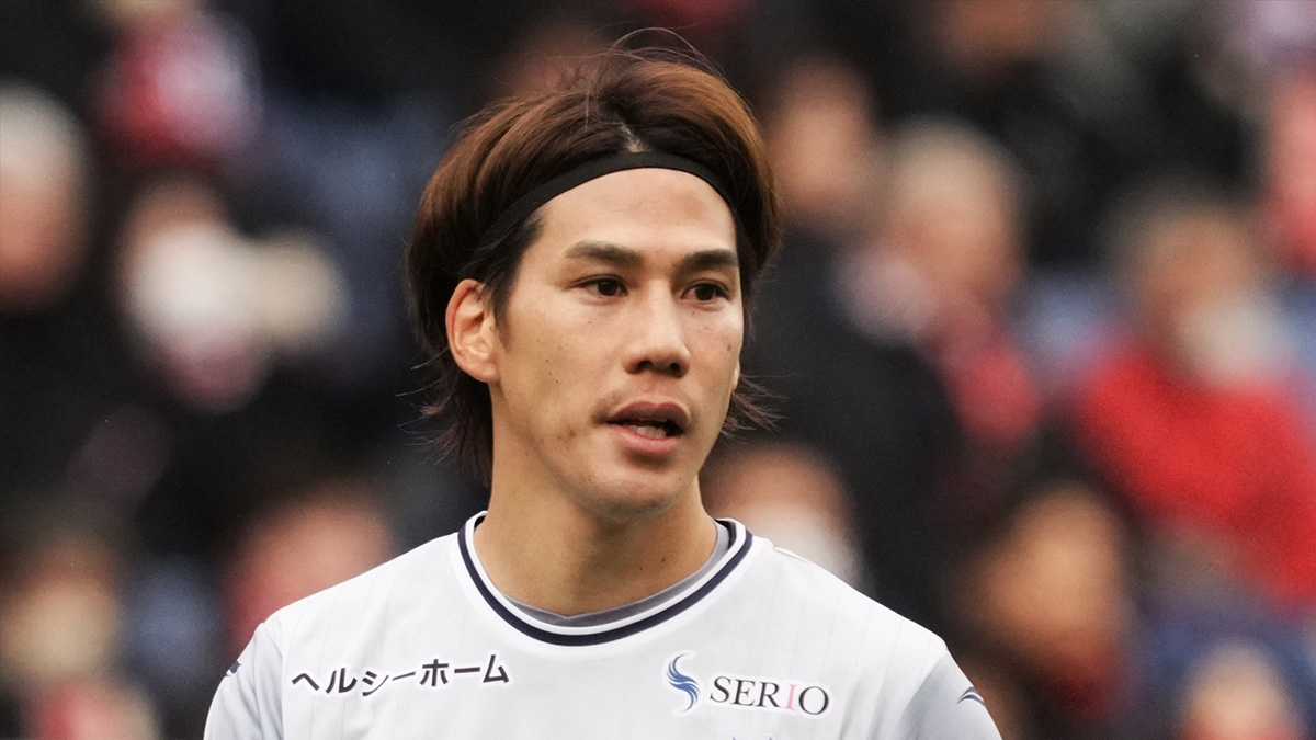 ファジアーノ岡山・江坂任、日本メディアの一部報道に不満「事実無根