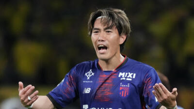 FC東京サポーターに注文！遠藤渓太「気持ち上がらない」仲川輝人「ほしい」