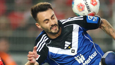 アーセナルから期限付き移籍中のポルトガル人選手がドイツで苦戦