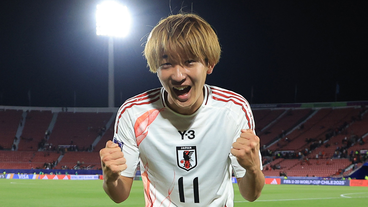 セレッソ大阪MF横山夢樹に海外移籍論！田中聡と共闘の可能性も！2