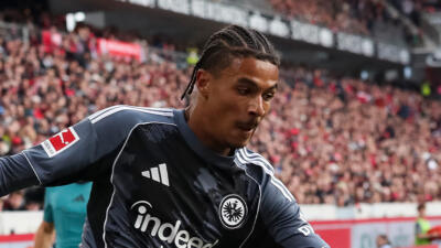 アーセナルが「移籍を本格的に検討」、フランクフルトのジャン＝マテオ・バホヤ