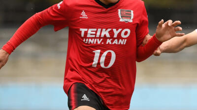 【東海】第104回全国高校サッカー選手権大会の出場校と注目選手