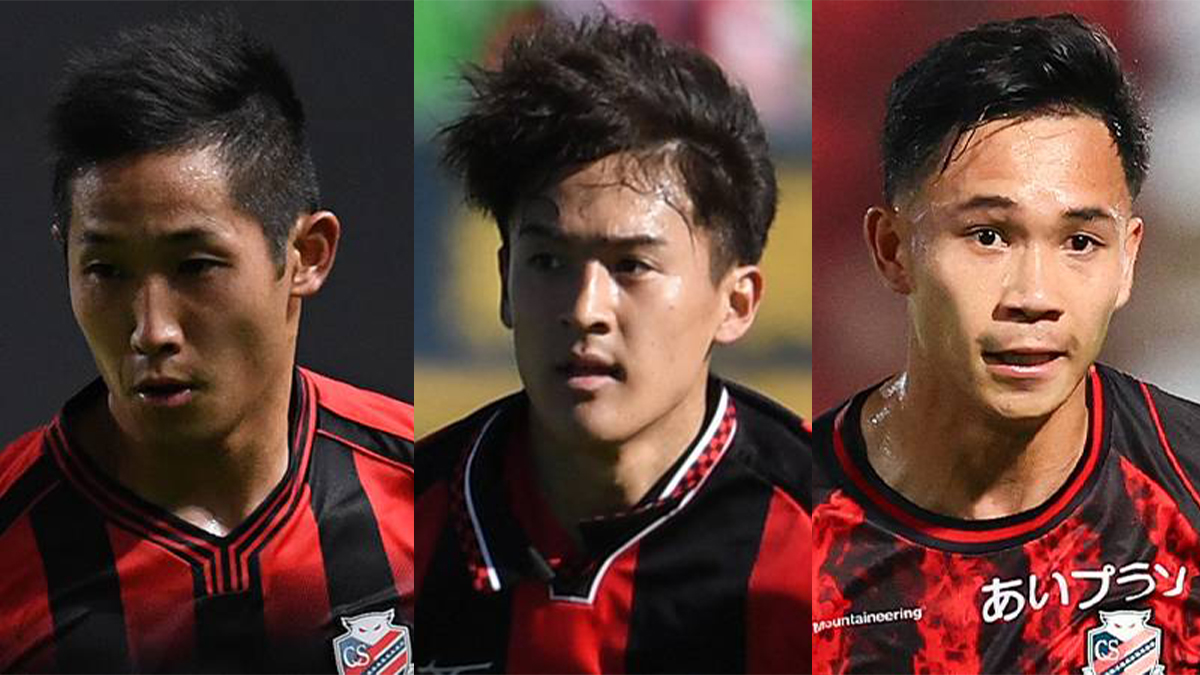 今オフ移籍が囁かれる北海道コンサドーレ札幌の主力5選【J2リーグ