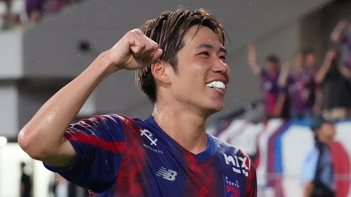 FC東京、野澤零温が残留へ！第三者のSNS投稿が話題 | Football Tribe Japan