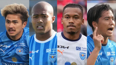 再起を図る横浜FCが死守すべき5選手【Jリーグ2025】