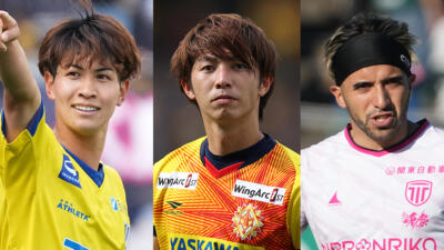 帰らないで！期限付き移籍先で活躍したJ3の逸材10人【2025】