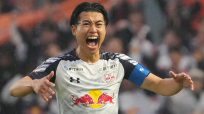 RB大宮DF市原吏音の去就は？「J1で…」リバプール関心・欧州移籍反対論も