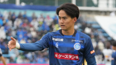 水戸MF齋藤俊輔にドルトムント・ハノーファーなど4クラブ関心「過小評価された逸材」
