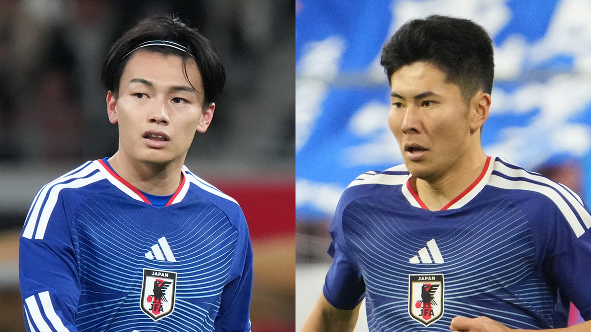 W杯イヤー2026に飛躍の兆し。期待の日本代表選手4選 | Football Tribe