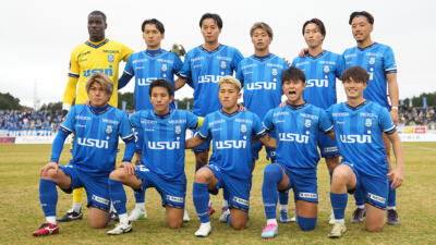 レイラック滋賀に及ばず…JFL降格・沼津MF柳町魁耀の飛び蹴り退場波紋！去り際の行為も話題