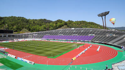 Jリーグ旧ホームスタジアムは今。広島・長崎・京都の移転後活用を追う