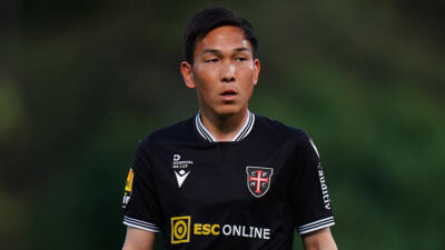 元福岡MF邦本宜裕、中国国内移籍が数時間で破談…日中関係悪化・中国の高市総理批判の影響か