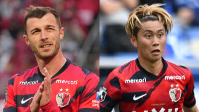 崖っぷち！今季結果次第で退団も？鹿島アントラーズ正念場の4選手【2026】